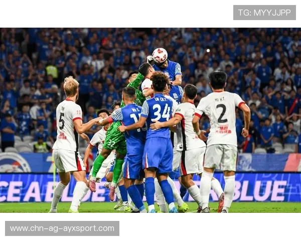 上海申花连续反压迫让场面完全反转