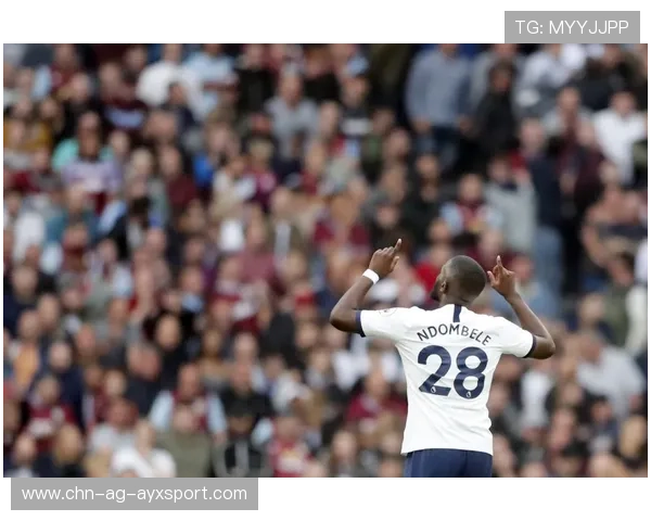 托特纳姆热刺—恩东贝莱中场送致命直塞 托特纳姆热刺—恩东贝莱中场送致命直塞